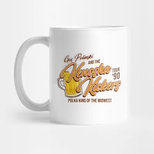 Kenosha Kickers T Shirt, Home Alone Theme Mug